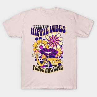 Hippie Vibes T-Shirt